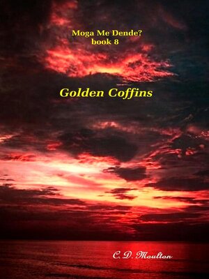cover image of Golden Coffins